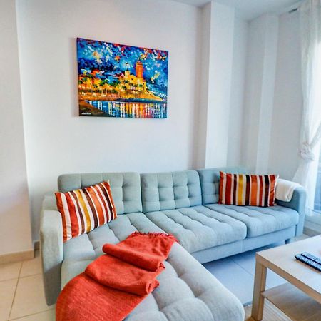 Benito Apartment By Hello Homes Ситжес Екстериор снимка